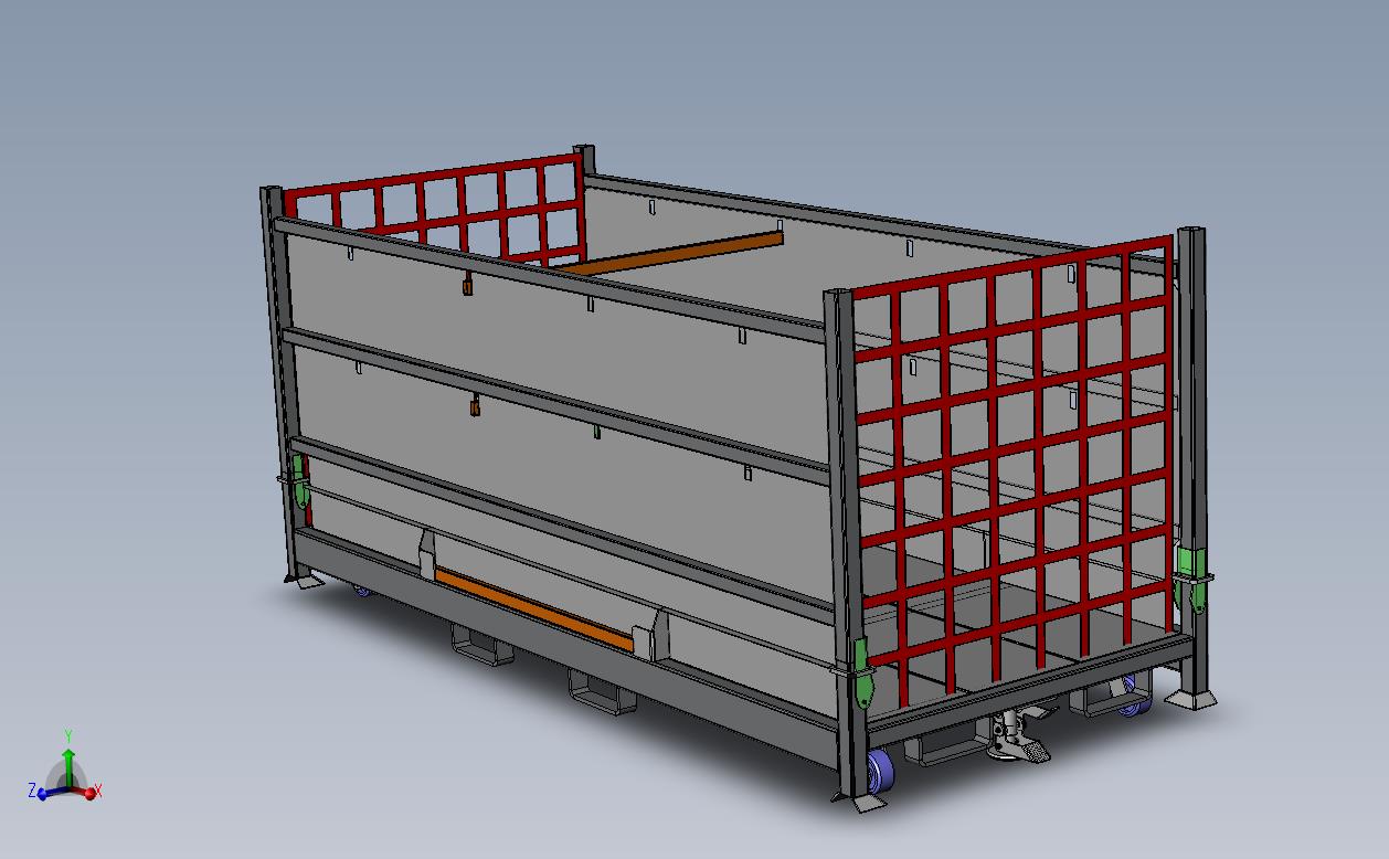 Custom Storage Containers, Metal Shipping Containers Solutions